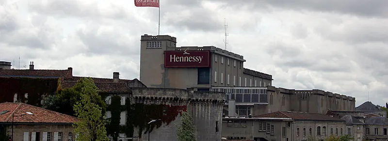 Hennessy, on the Charente