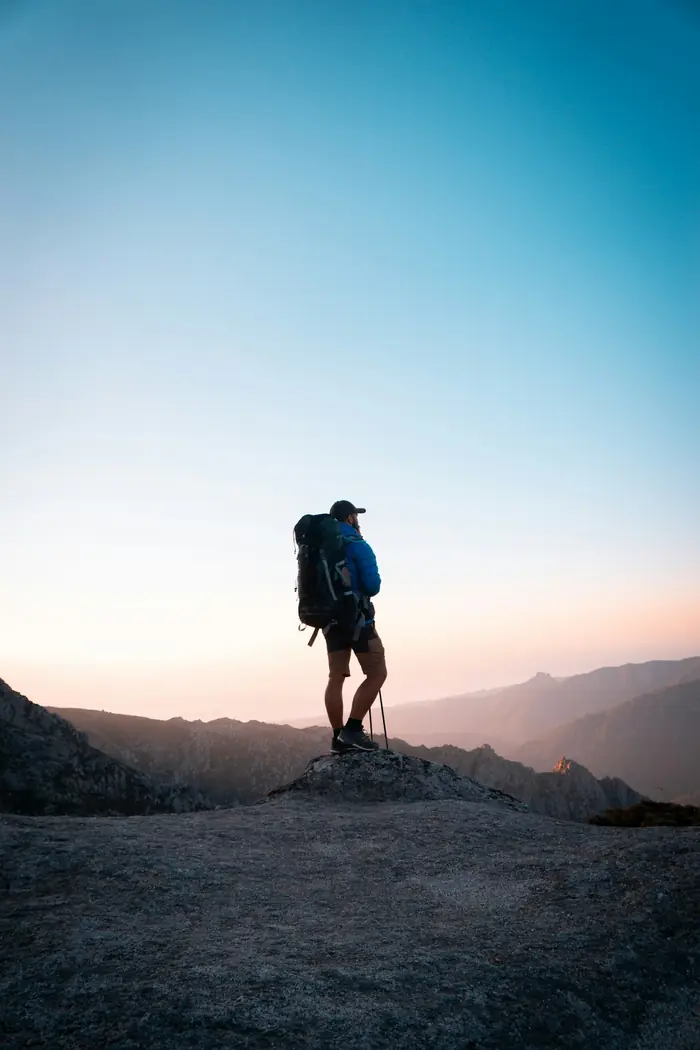 Wilderness, comfortably