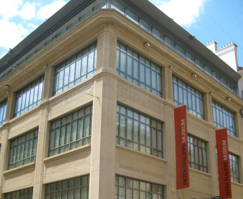 The Patek Philippe Museum