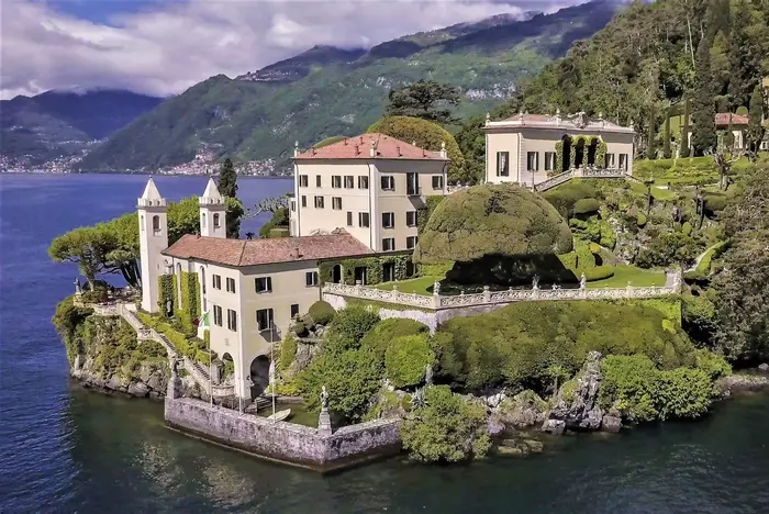Villa del Balbianello